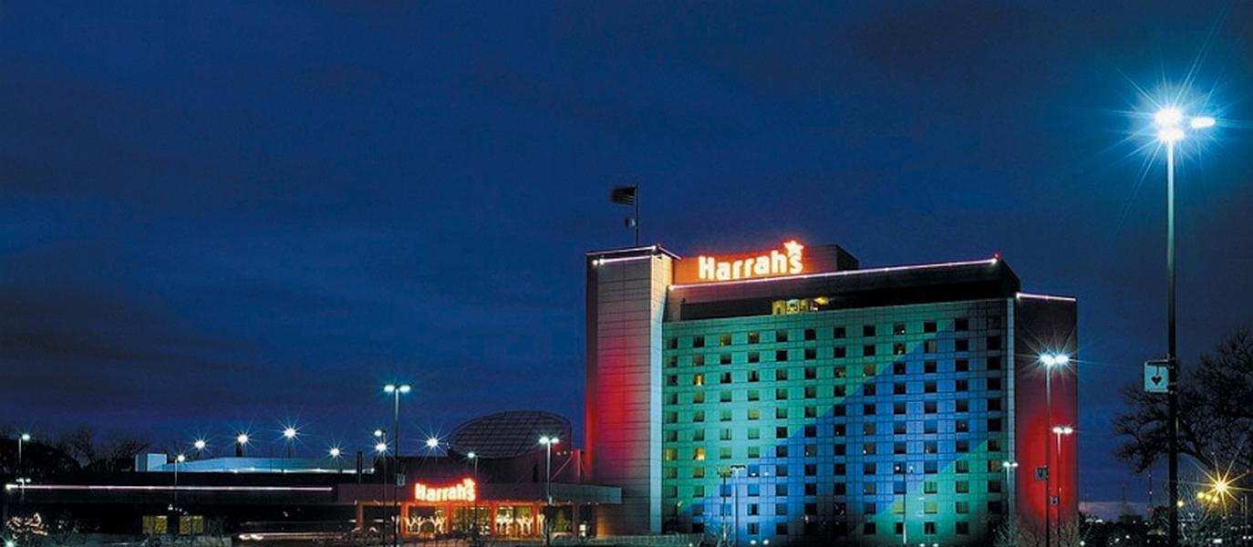 Harrah'S Casino & Hotel Council Bluffs Extérieur photo