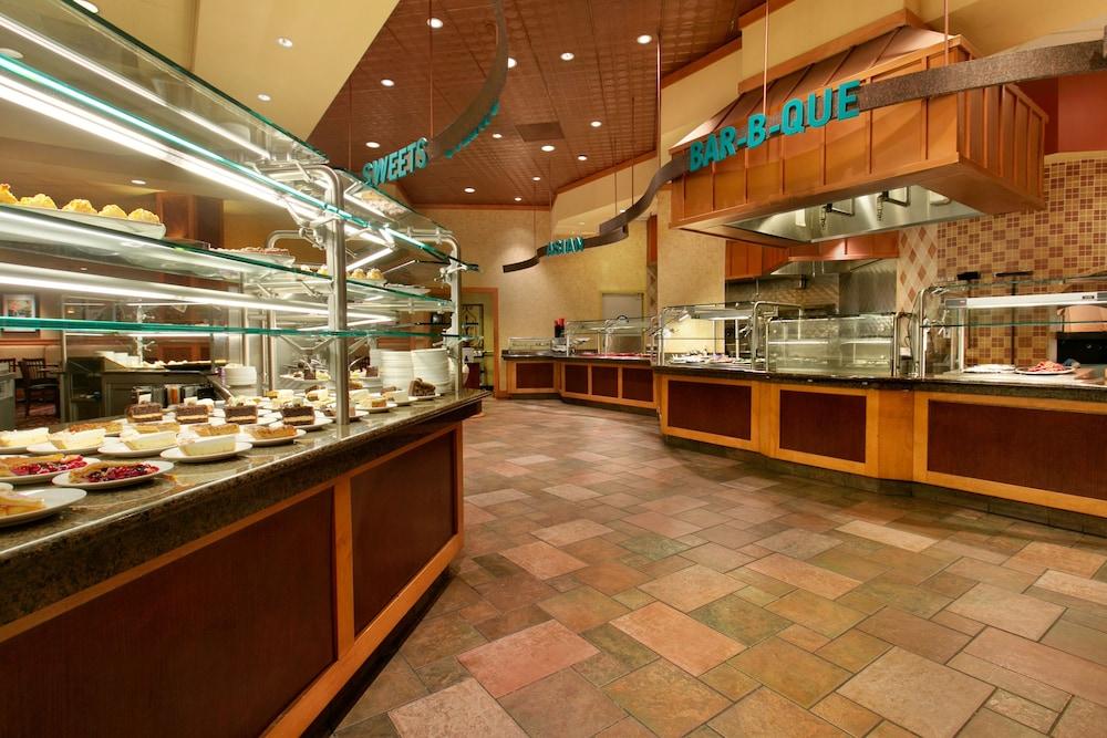 Harrah'S Casino & Hotel Council Bluffs Extérieur photo