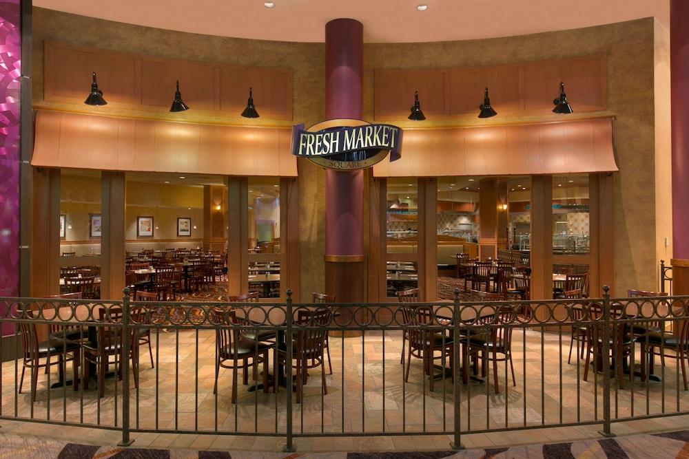 Harrah'S Casino & Hotel Council Bluffs Extérieur photo