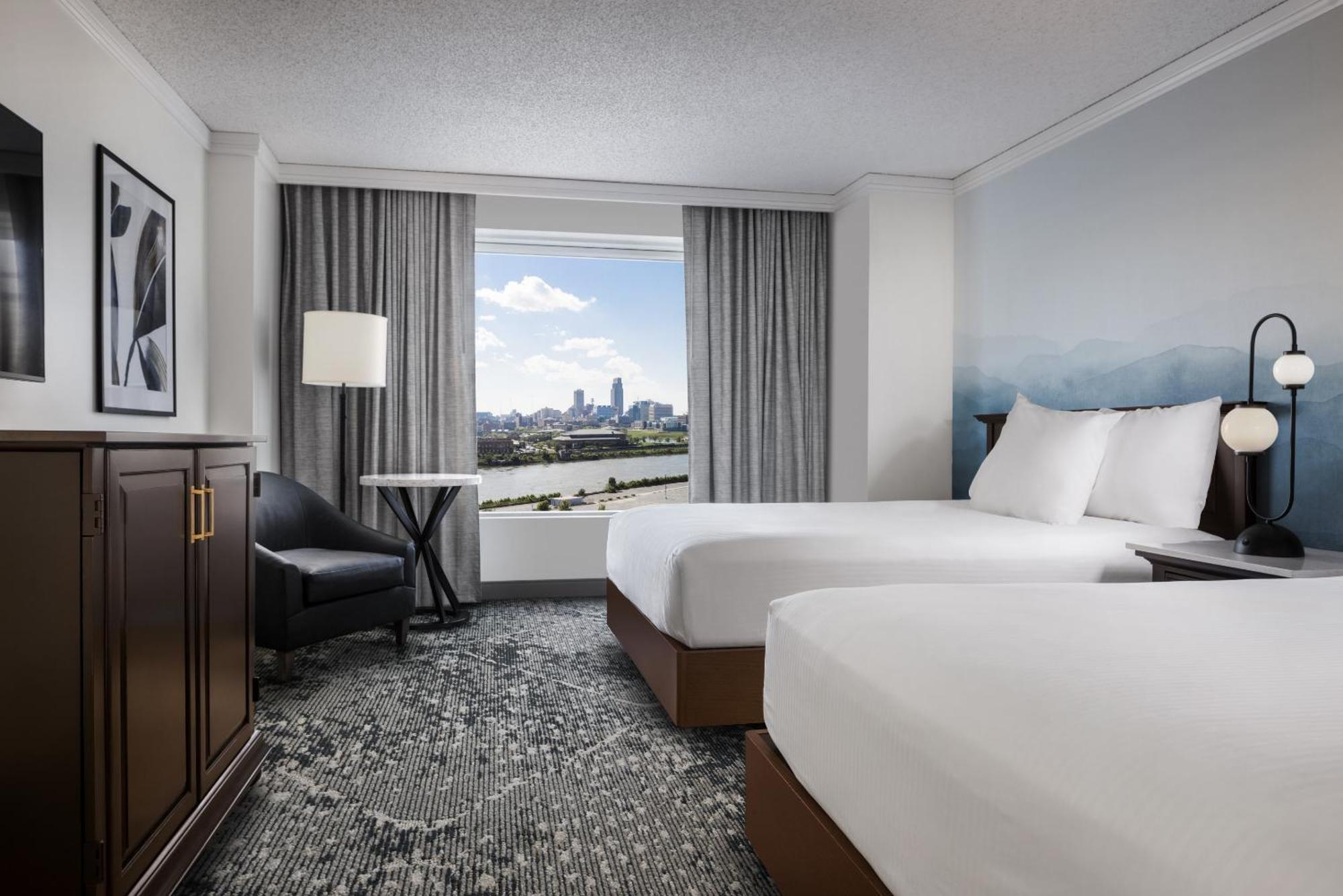 Harrah'S Casino & Hotel Council Bluffs Extérieur photo