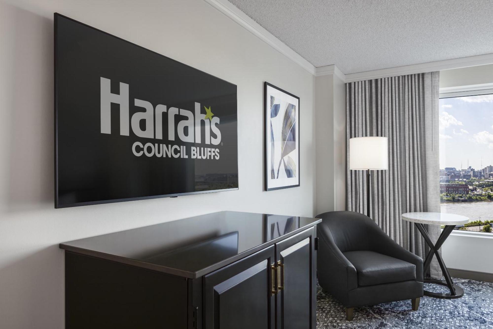 Harrah'S Casino & Hotel Council Bluffs Extérieur photo