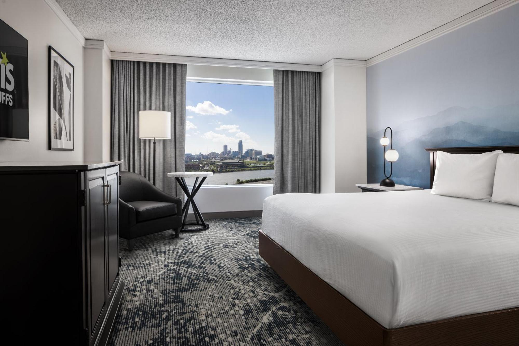 Harrah'S Casino & Hotel Council Bluffs Extérieur photo