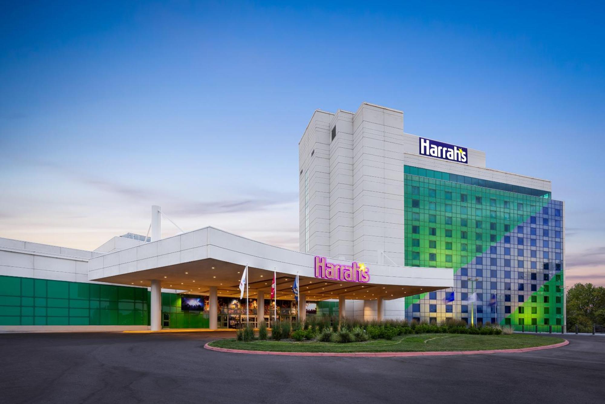 Harrah'S Casino & Hotel Council Bluffs Extérieur photo
