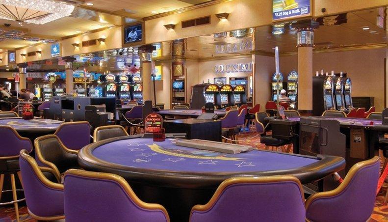 Harrah'S Casino & Hotel Council Bluffs Extérieur photo