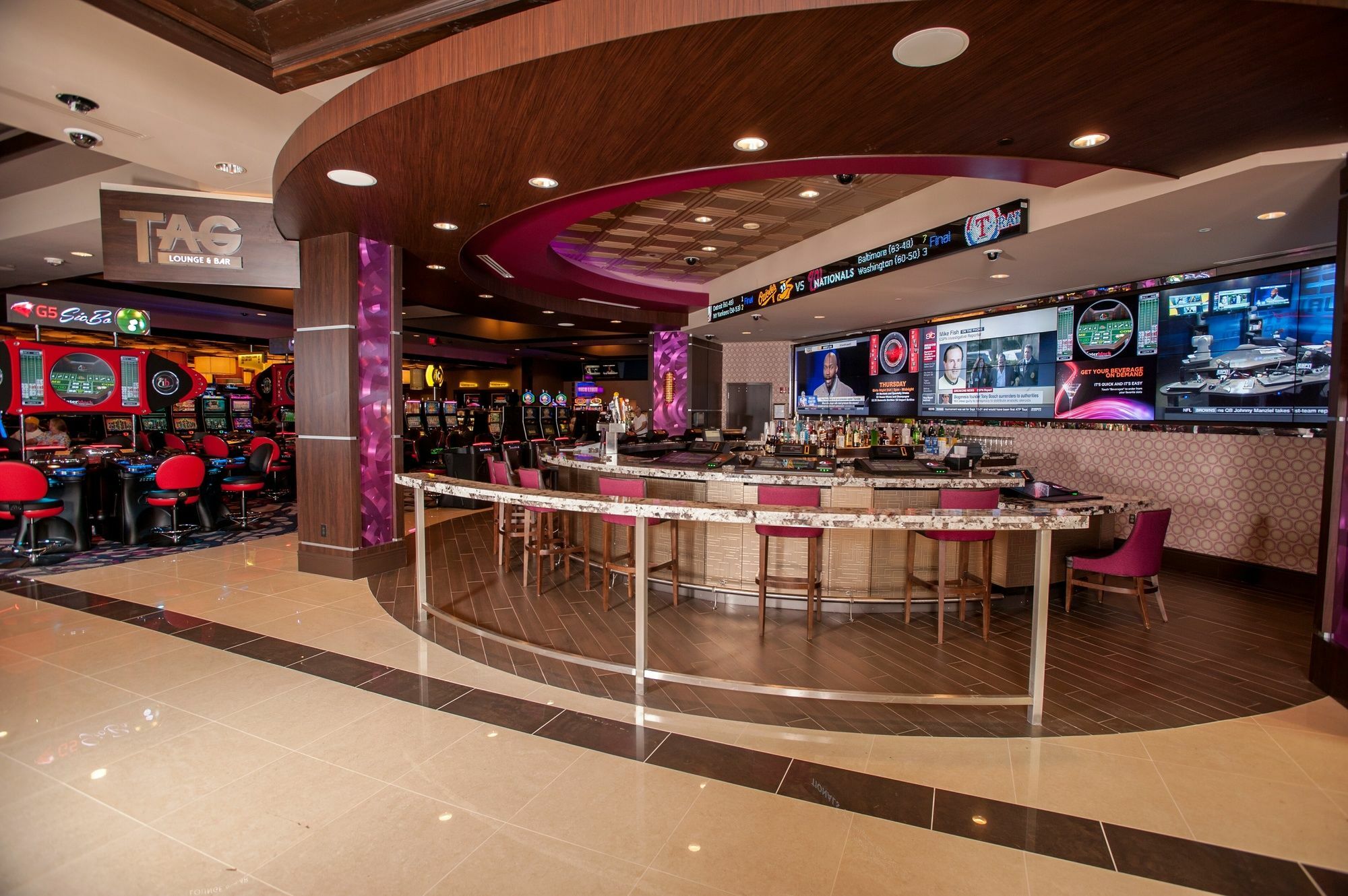 Harrah'S Casino & Hotel Council Bluffs Extérieur photo