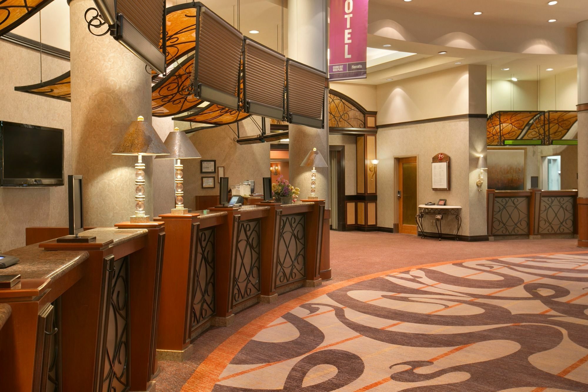 Harrah'S Casino & Hotel Council Bluffs Extérieur photo