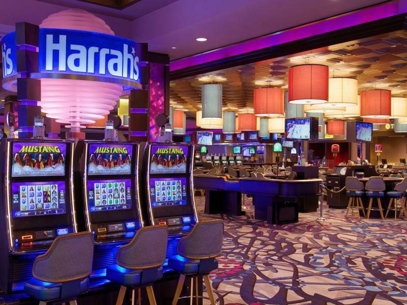 Harrah'S Casino & Hotel Council Bluffs Extérieur photo