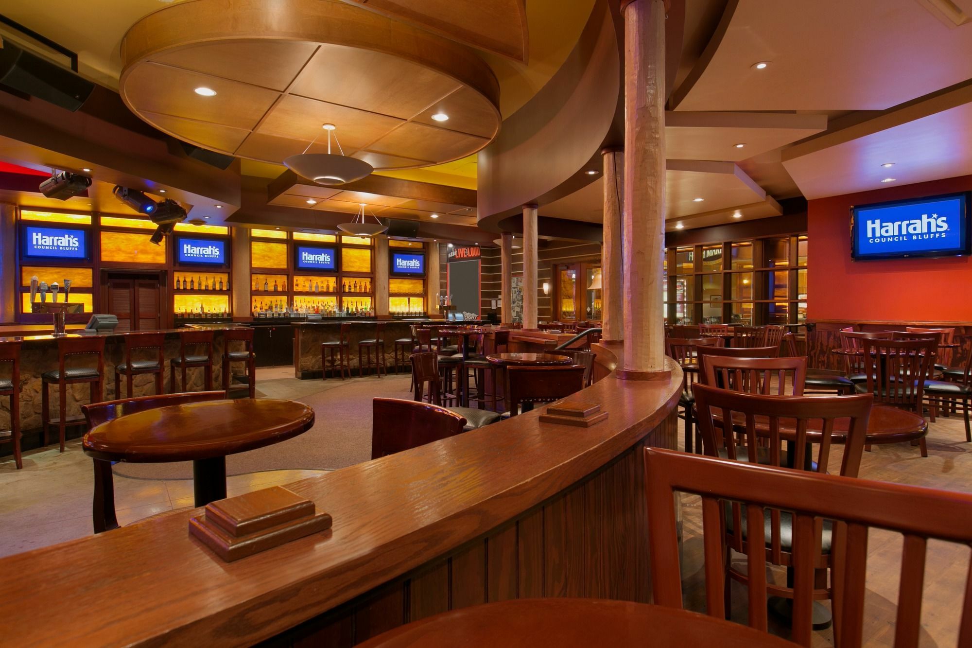 Harrah'S Casino & Hotel Council Bluffs Extérieur photo